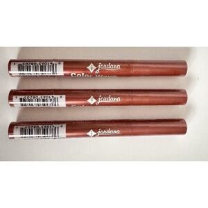 Jordana Color Wave Lip Color "Baja Bronze" NIB Sealed